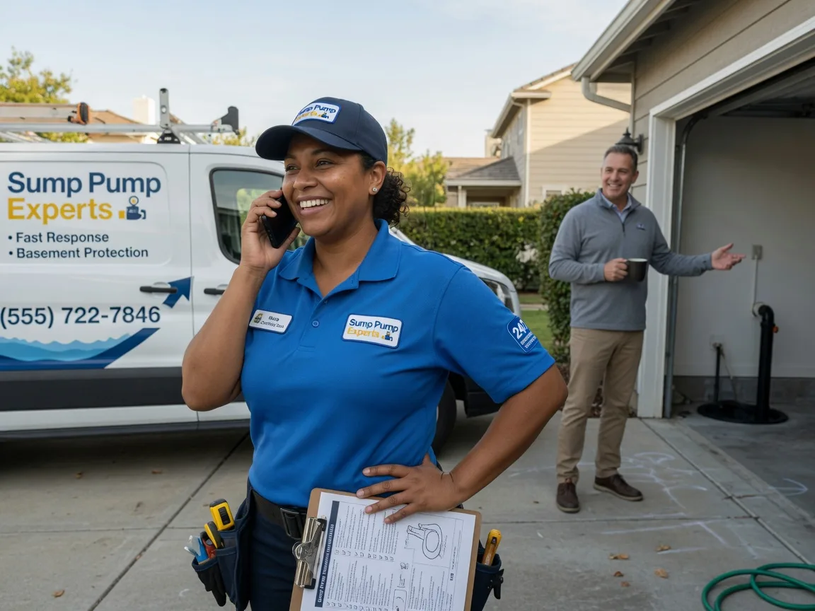 Sump Pump Repair Cohoctah, MI FAQs