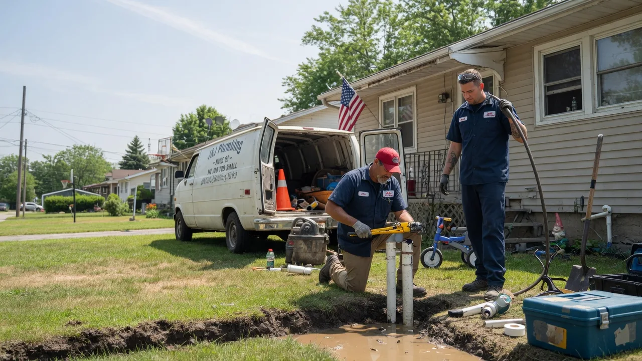Sump Pump Repair in Cohoctah, MI near me